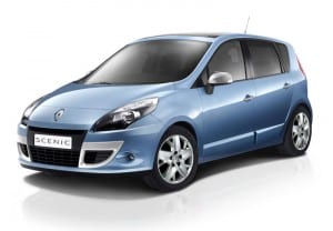 location renault scenic