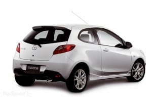 mazda 2